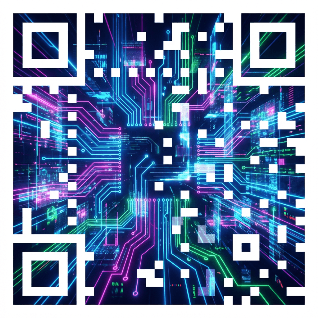 QR Art
