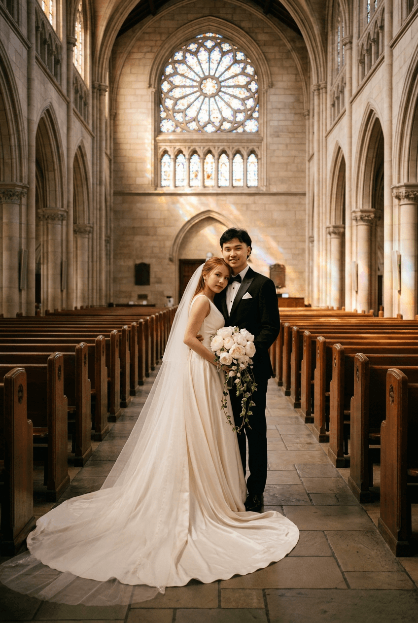 Wedding Photo